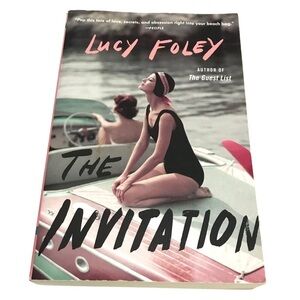 The Invitation by Lucy Foley Paperback Book
